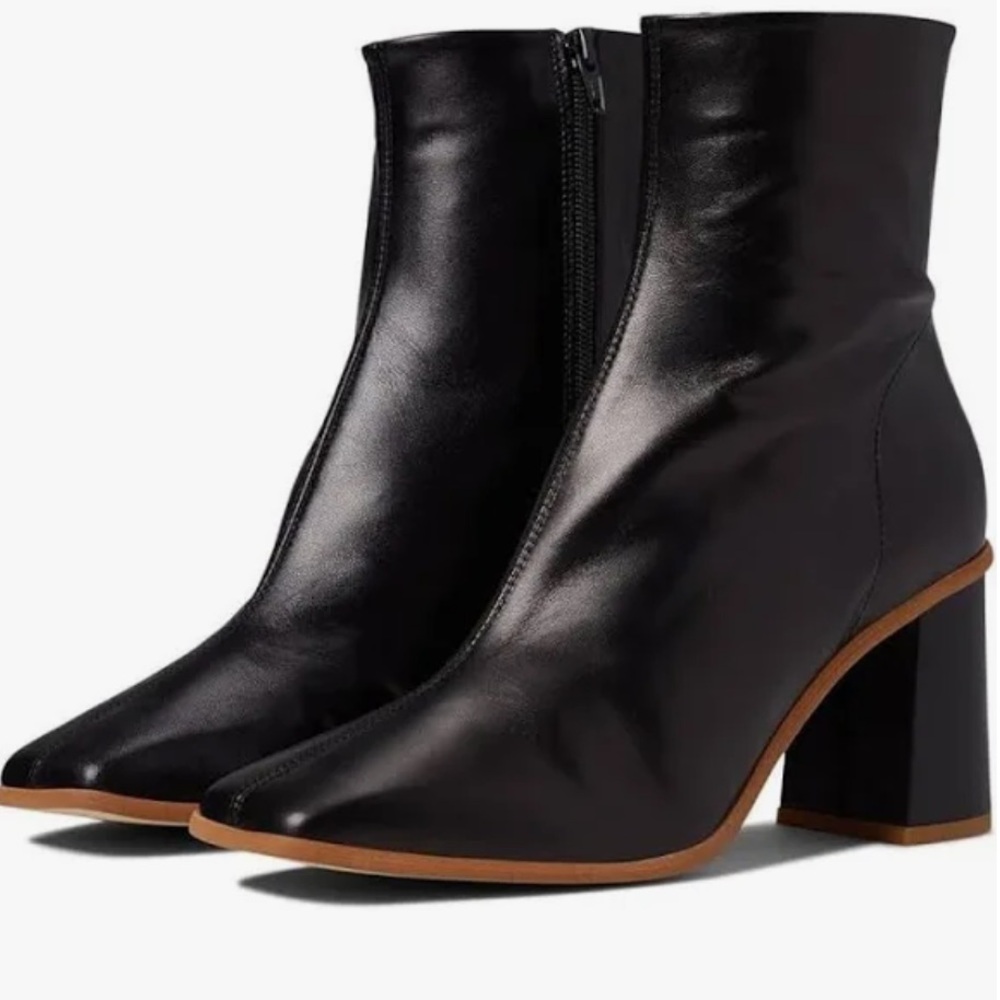 Free People Sienna Ankle Boot Size 41, NWT